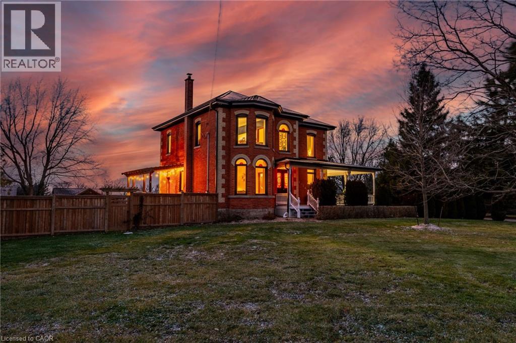 1664 NEBO Road, Mount Hope