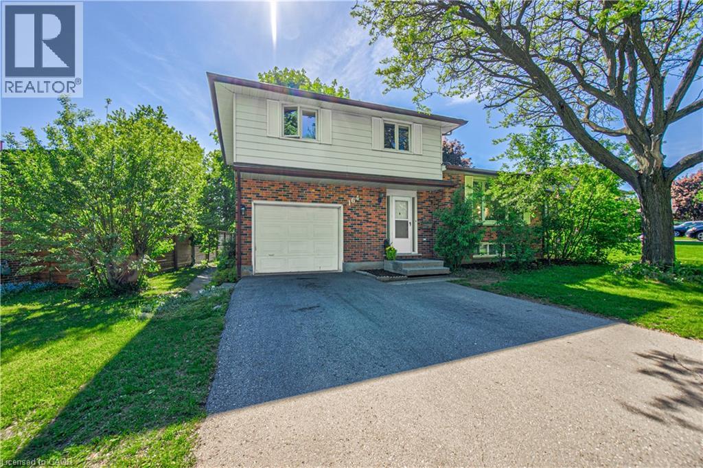 164 WHITE PINE Crescent, Waterloo