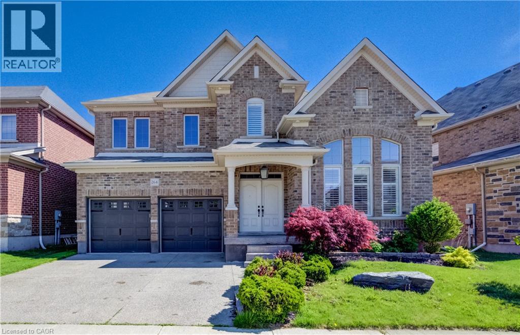 264 EVENS POND Crescent, Kitchener