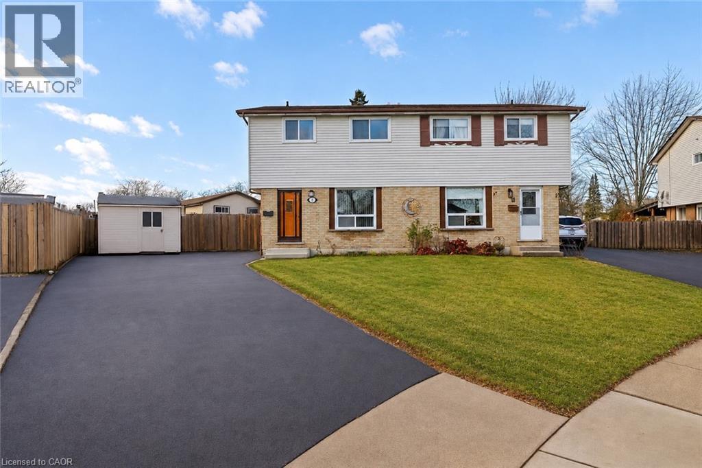 9 CLEVELAND Place, Stoney Creek