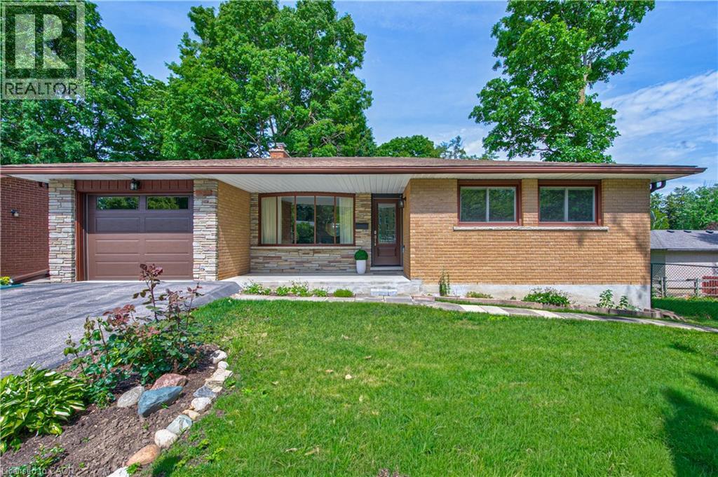 598 GLEN FORREST Boulevard, Waterloo