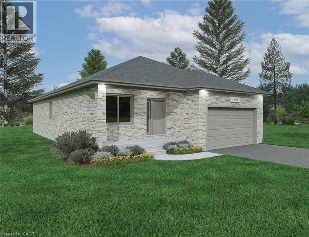 LOT 9 MCNALLY Drive, Listowel