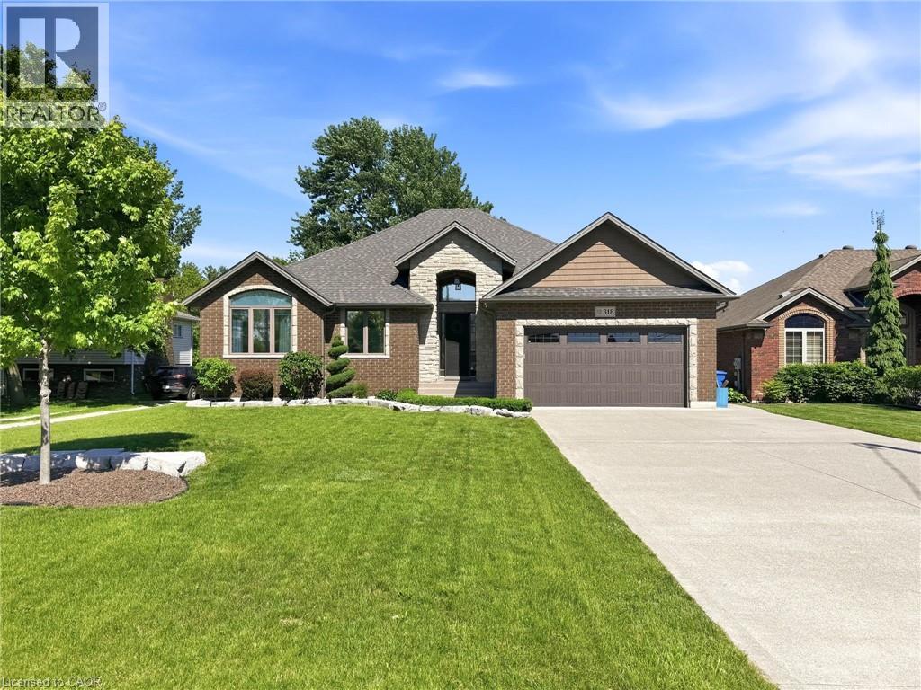 318 E PUCE Road, Belle River