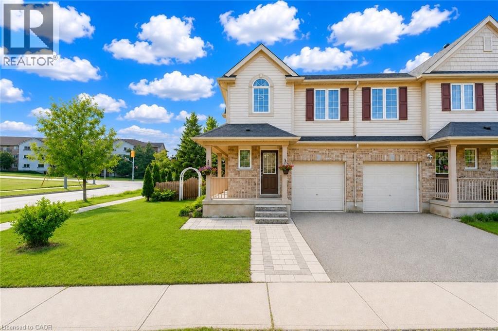 538 BEAUMONT Crescent, Kitchener