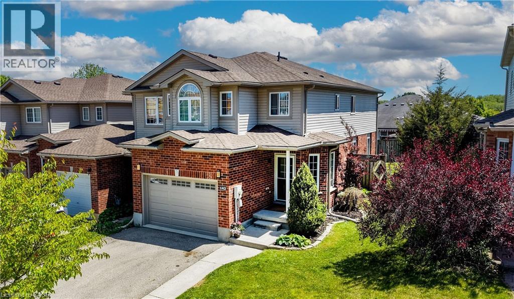142 UPPER MERCER Street, Kitchener