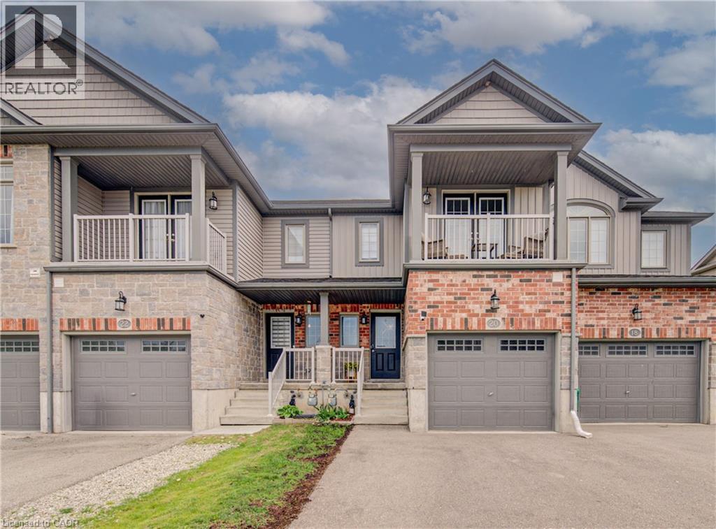 20 MEADOWRIDGE Street, Kitchener