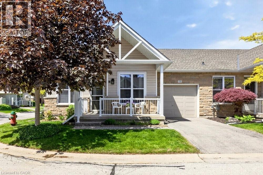 20 KITTY MURRAY Lane UnitNo. 11, Ancaster