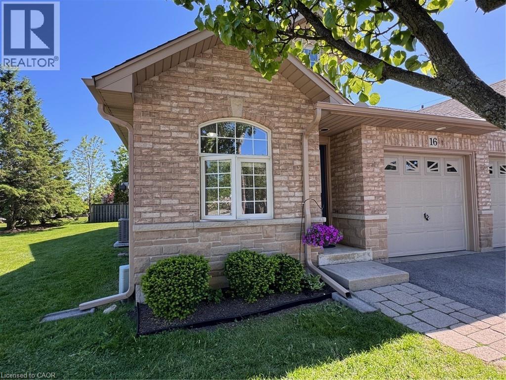 751 RYMAL Road W UnitNo. 16, Hamilton