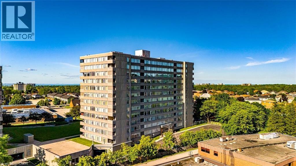 40 HARRISFORD Street UnitNo. 802, Hamilton