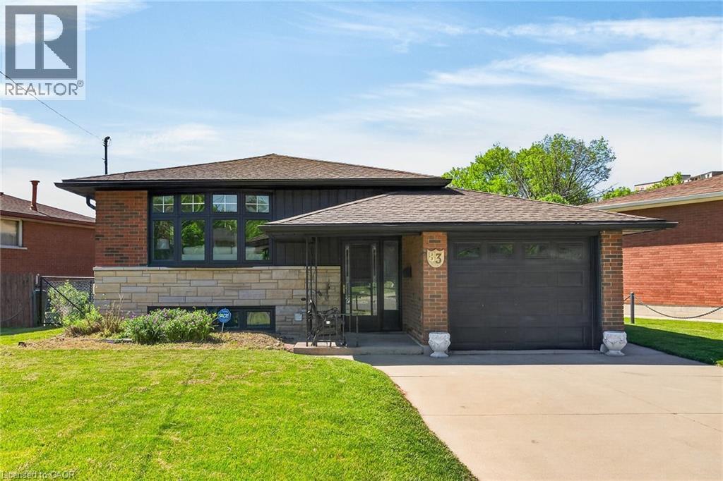 83 RIVERDALE Drive, Hamilton