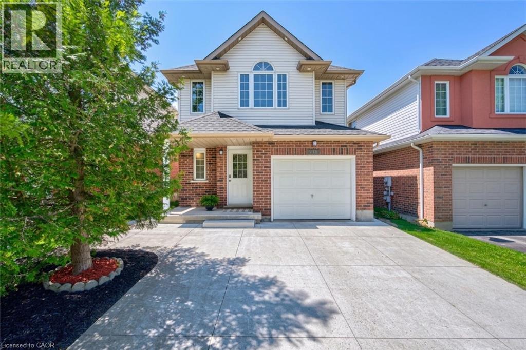223 BUTTERCUP Court, Waterloo