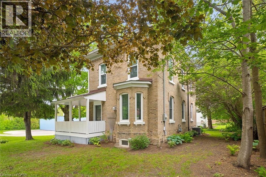 3659 NAFZIGER Road, Wellesley
