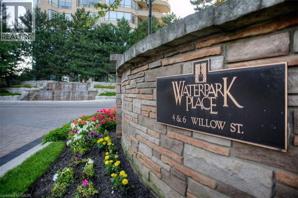6 WILLOW Street UnitNo. 507, Waterloo