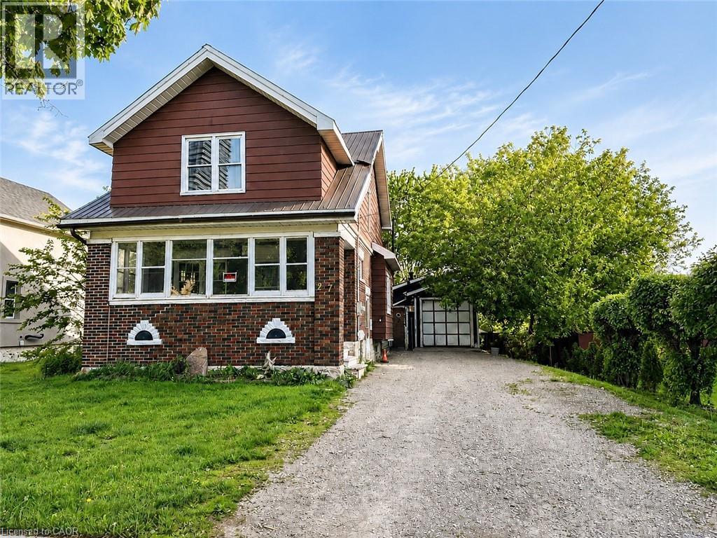 27 OAK Street, Kitchener