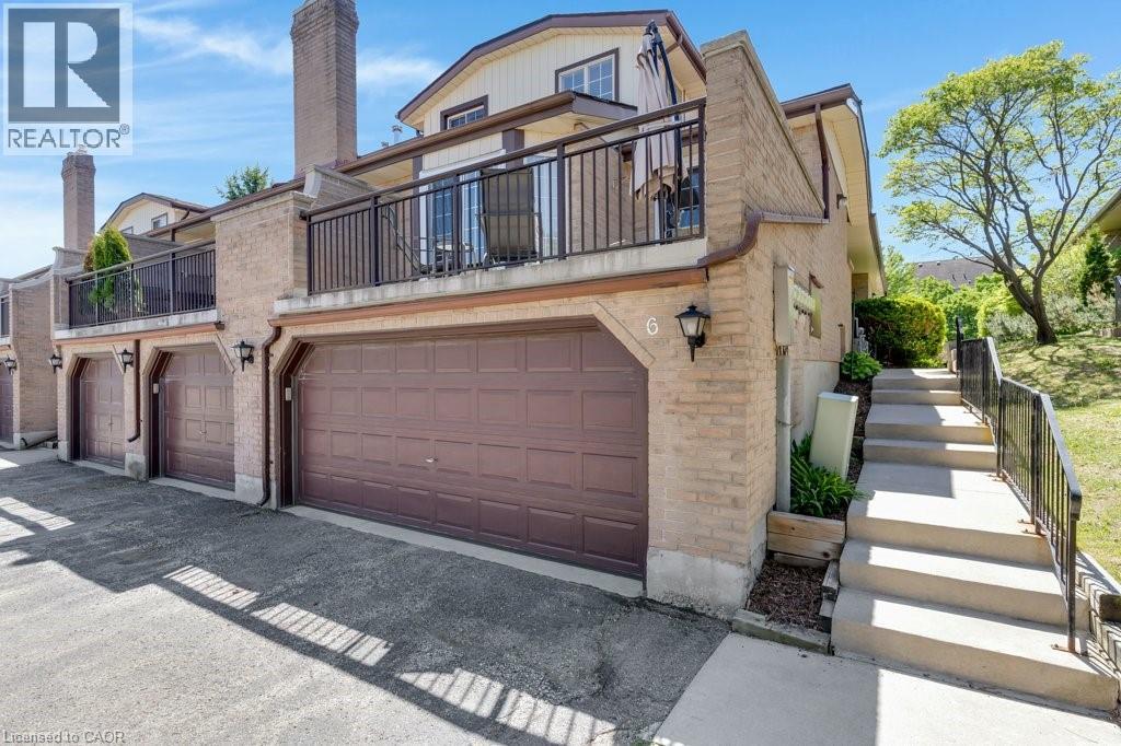 458 BEECHWOOD Place UnitNo. 6, Waterloo