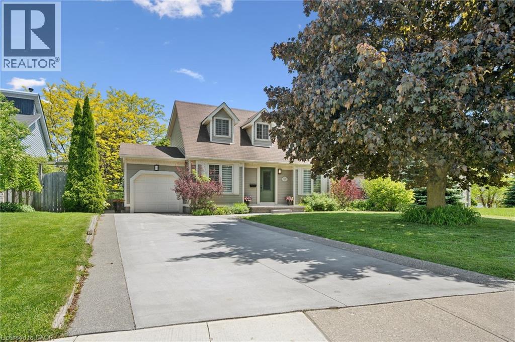 52 STIRLING MACGREGOR Drive, Cambridge
