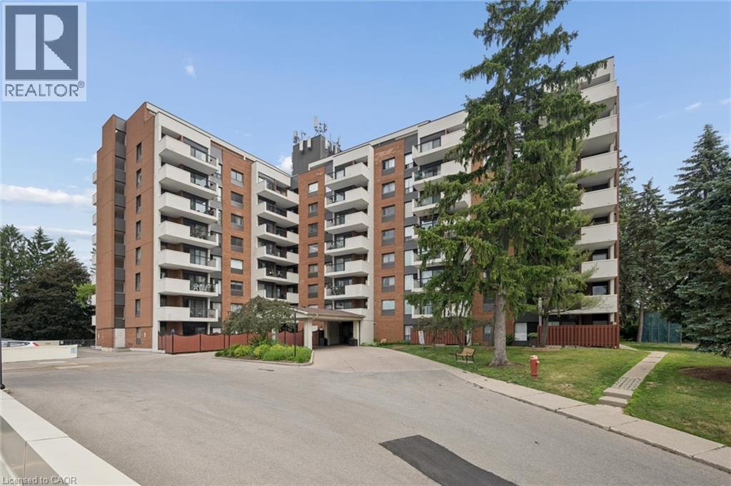 260 SHELDON Drive N UnitNo. 206, Kitchener