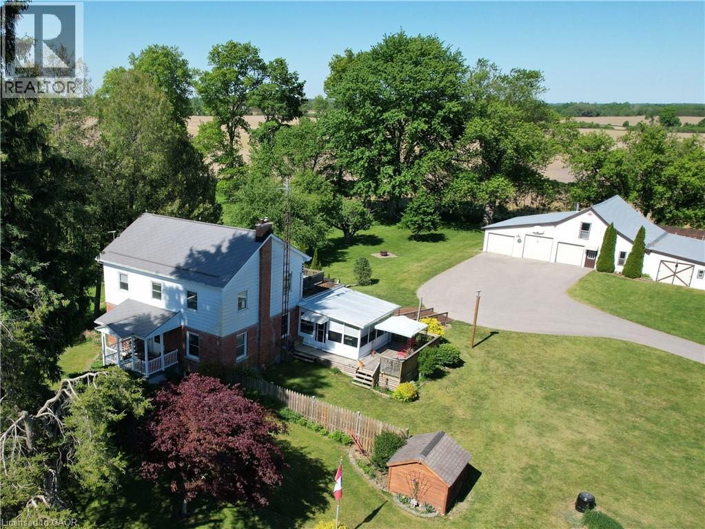 960 WINDHAM EAST QUARTER LINE Road, Simcoe