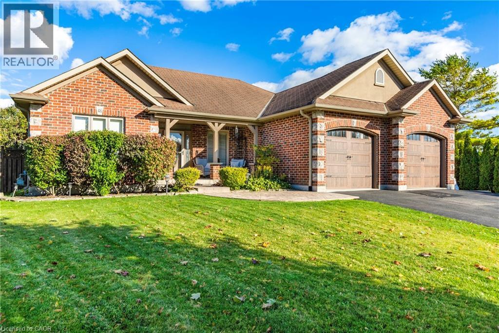 46 SEA BREEZE Drive, Port Dover