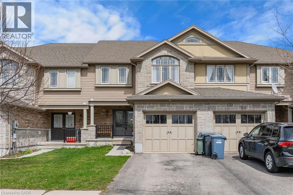 55 LAUGHLAND Lane, Guelph
