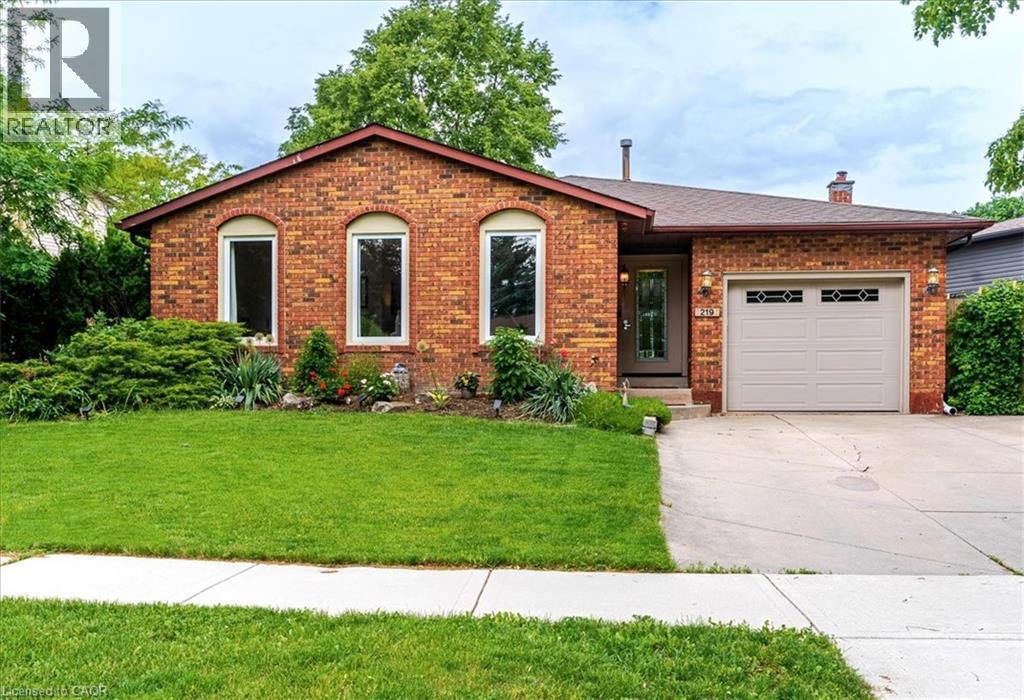 219 ATHENIA Drive, Stoney Creek