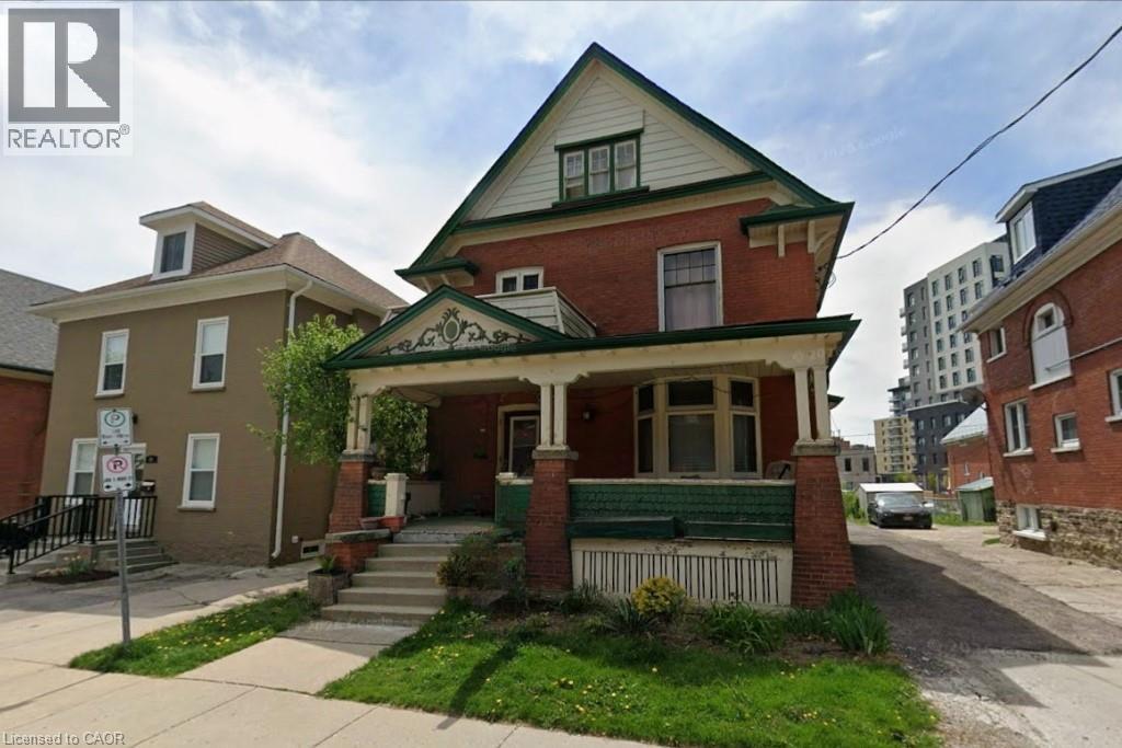 59 IRVIN Street, Kitchener