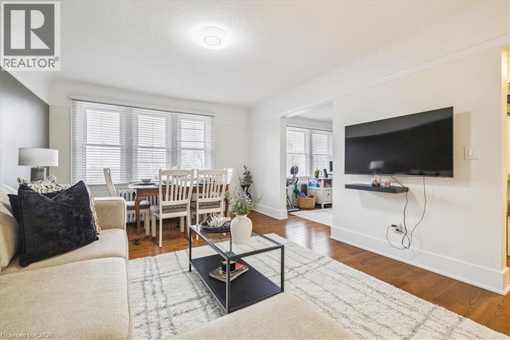 21 MOUNTWOOD Avenue UnitNo. 6, Hamilton