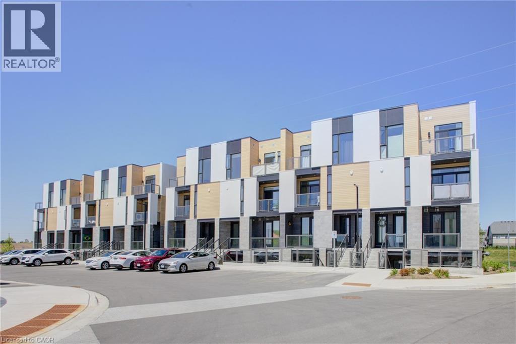 142 FOAMFLOWER Place UnitNo. A036, Waterloo
