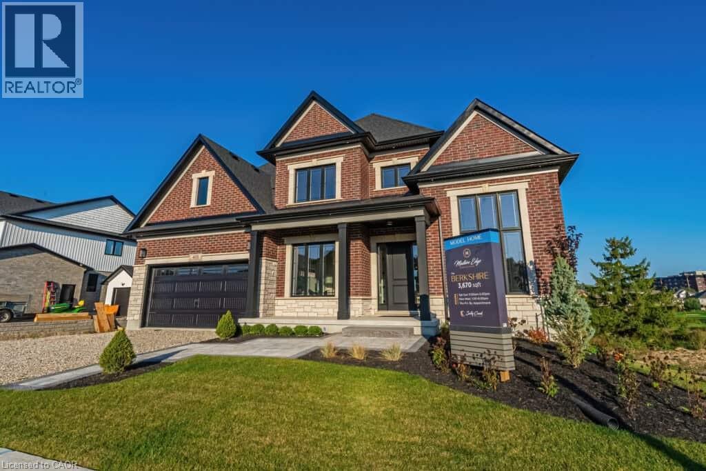 403 MASTERS Drive, Woodstock