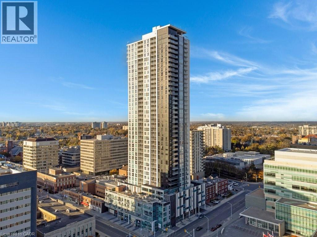 60 FREDERICK Street UnitNo. 3313, Kitchener