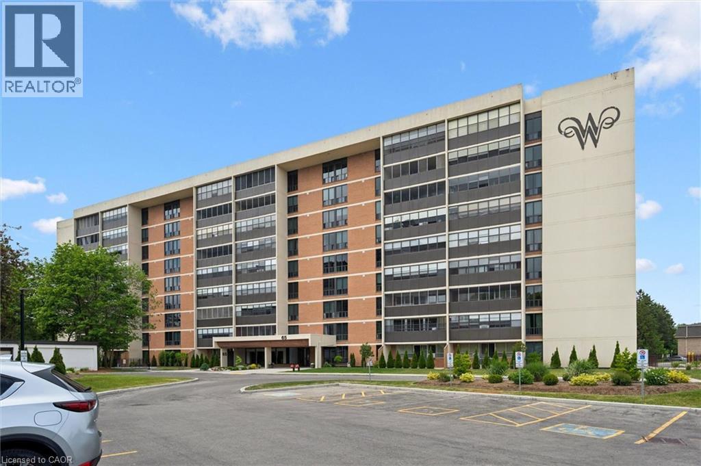 65 WESTMOUNT Road UnitNo. 211, Waterloo