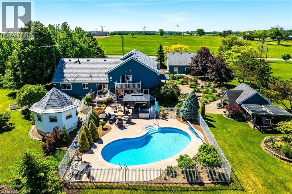 235 CONCESSION 4 Road, Fisherville