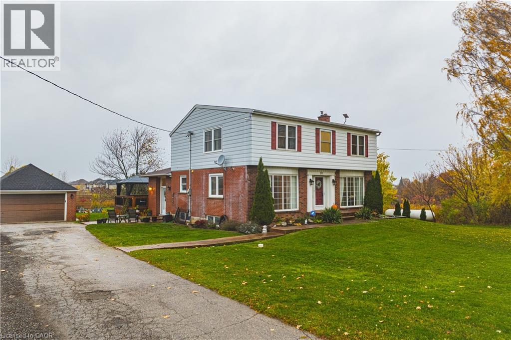 70 WEBSTER Road, Hamilton