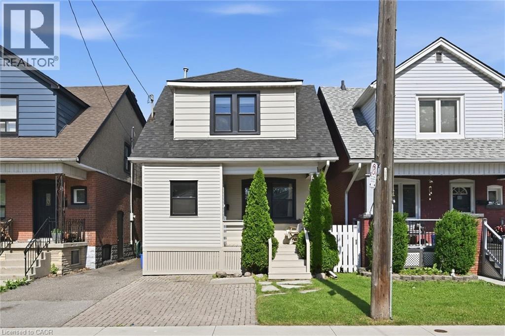 77 CAMERON Avenue N, Hamilton