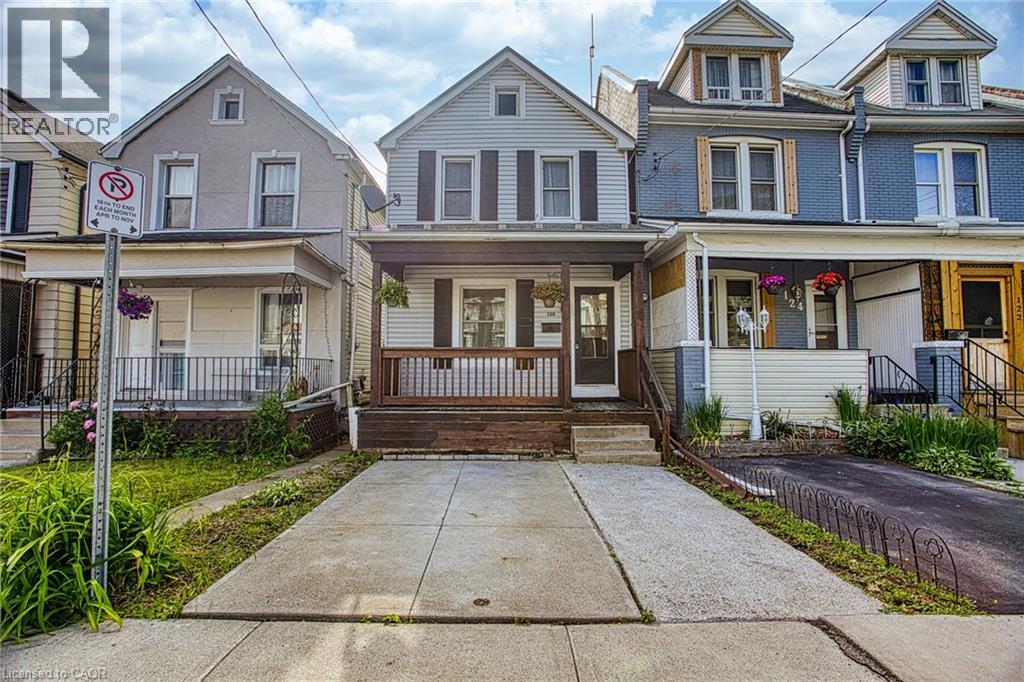 126 BELMONT Avenue, Hamilton