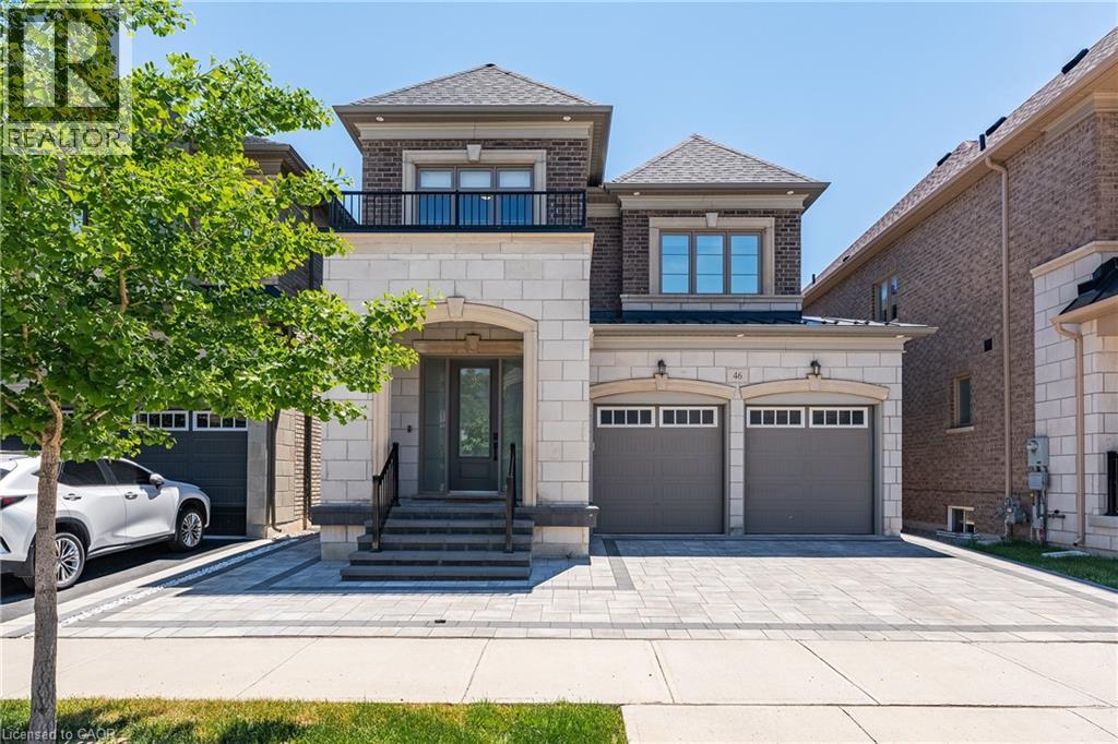 46 HALLARAN Road, Oakville