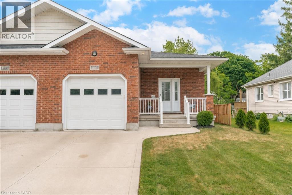 155 SOUTH Street, Goderich
