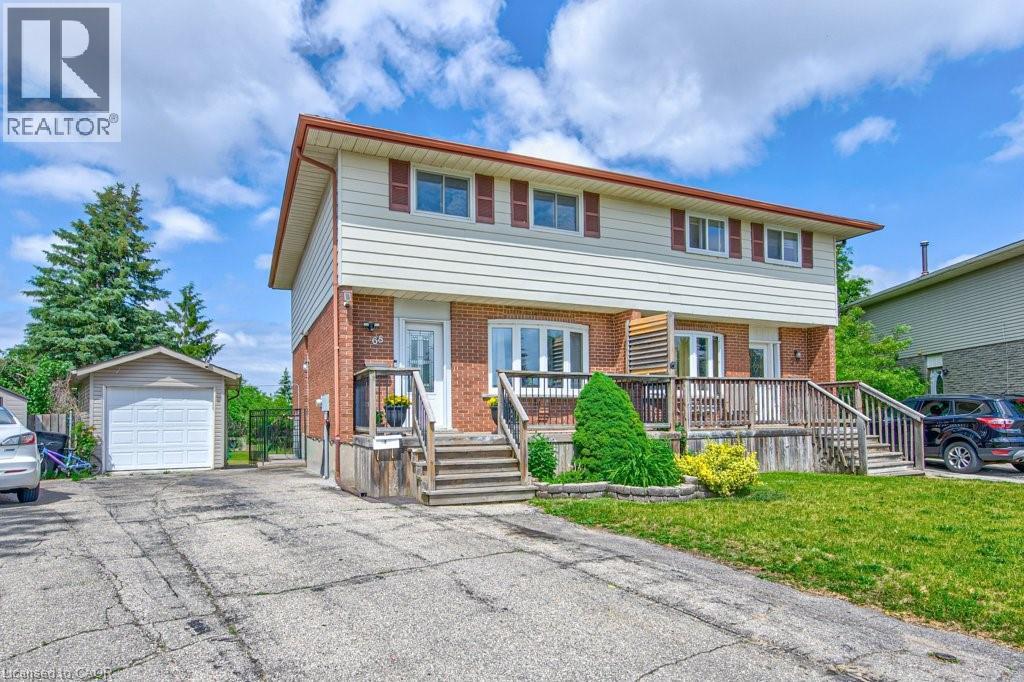 68 THE COUNTRY Way, Kitchener