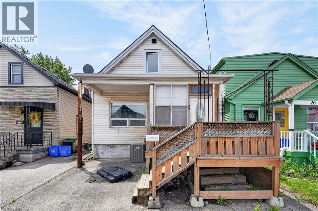 28 CAMBRIDGE Avenue, Hamilton