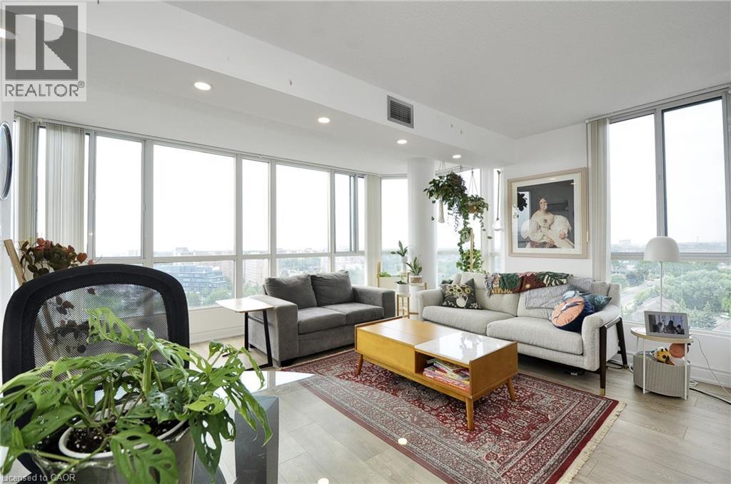 145 HILLCREST Avenue UnitNo. 1003, Mississauga