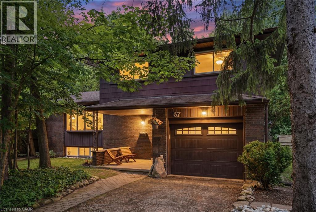 67 LONGWOOD Drive, Waterloo