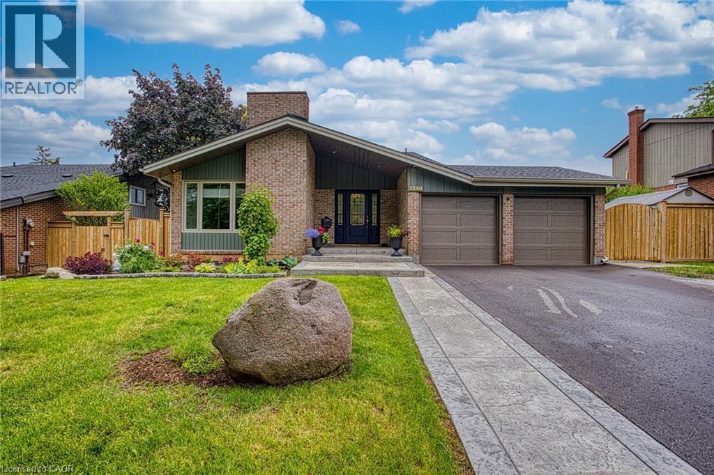 1340 MONMOUTH Drive, Burlington