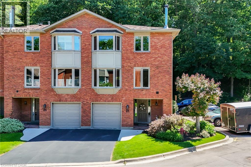 30 OSLER Drive UnitNo. 25, Dundas