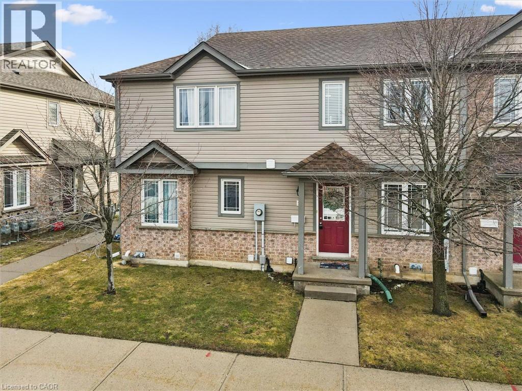 535 WINDFLOWER Crescent UnitNo. 54, Kitchener