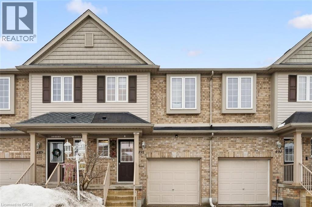 491 BEAUMONT Crescent, Kitchener