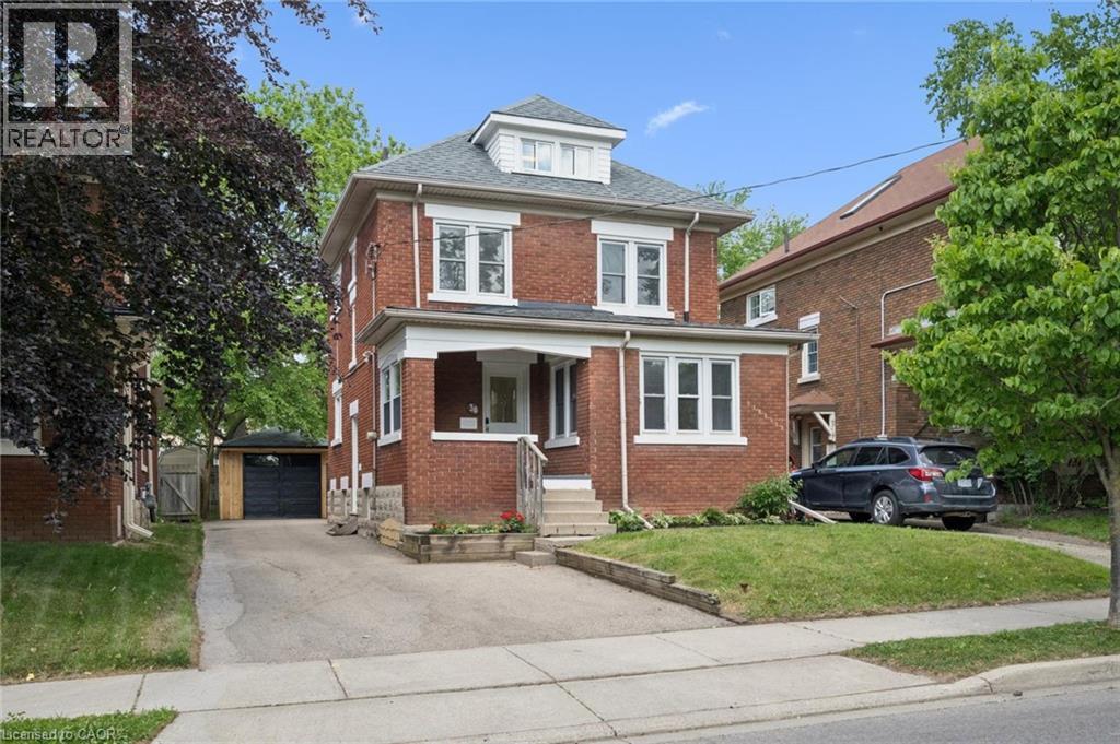 38 STIRLING Avenue N, Kitchener