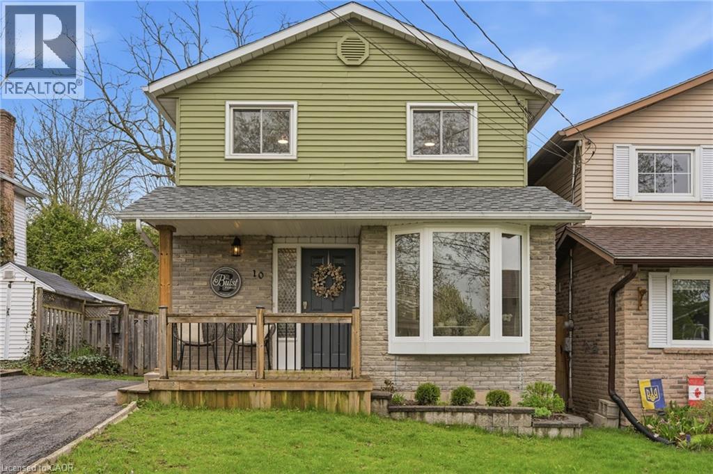 10 BURKE Drive, Caledonia