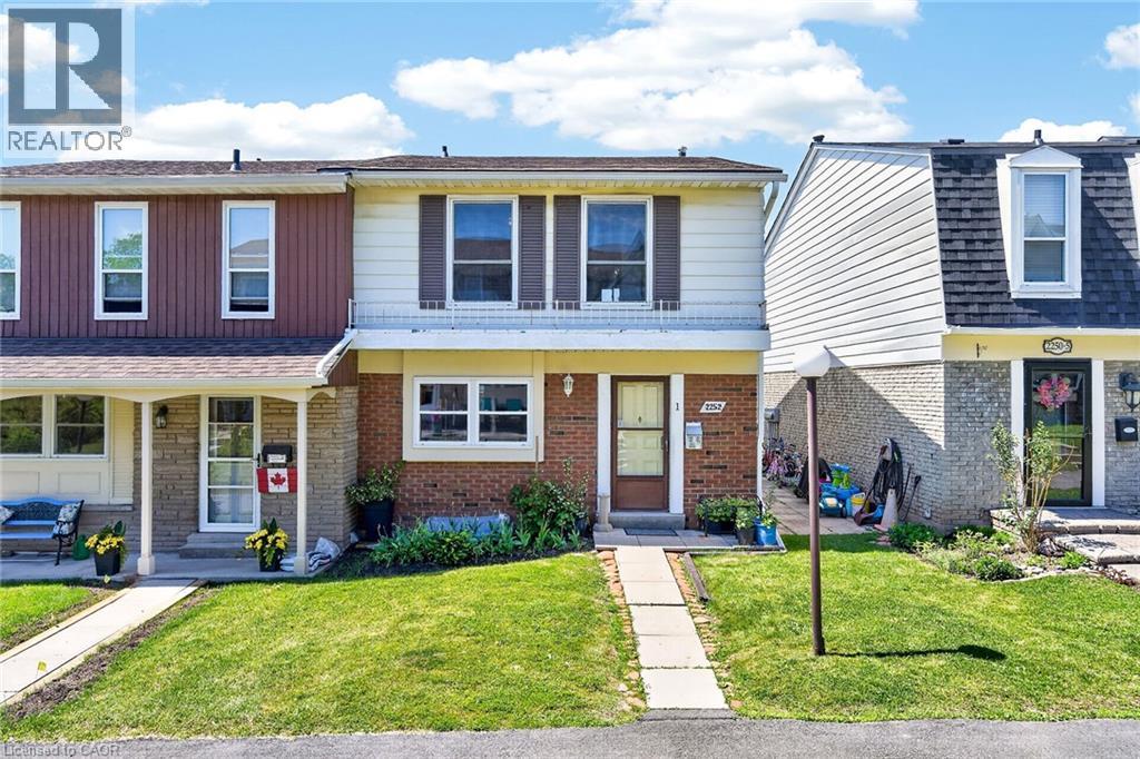 2252 UPPER MIDDLE Road UnitNo. 1, Burlington