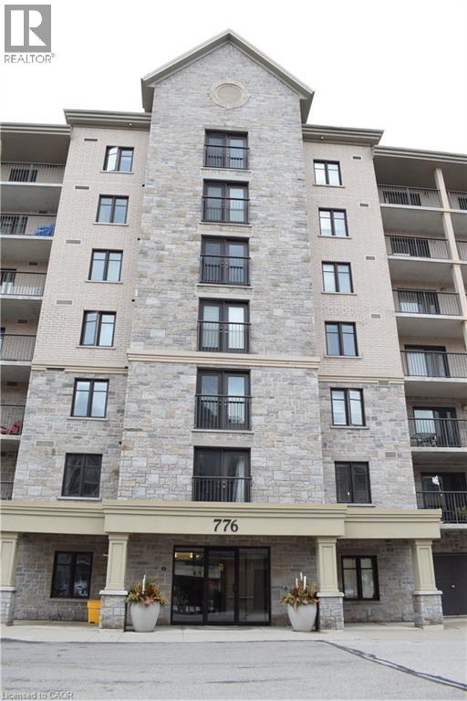 776 LAURELWOOD Drive UnitNo. 406, Waterloo
