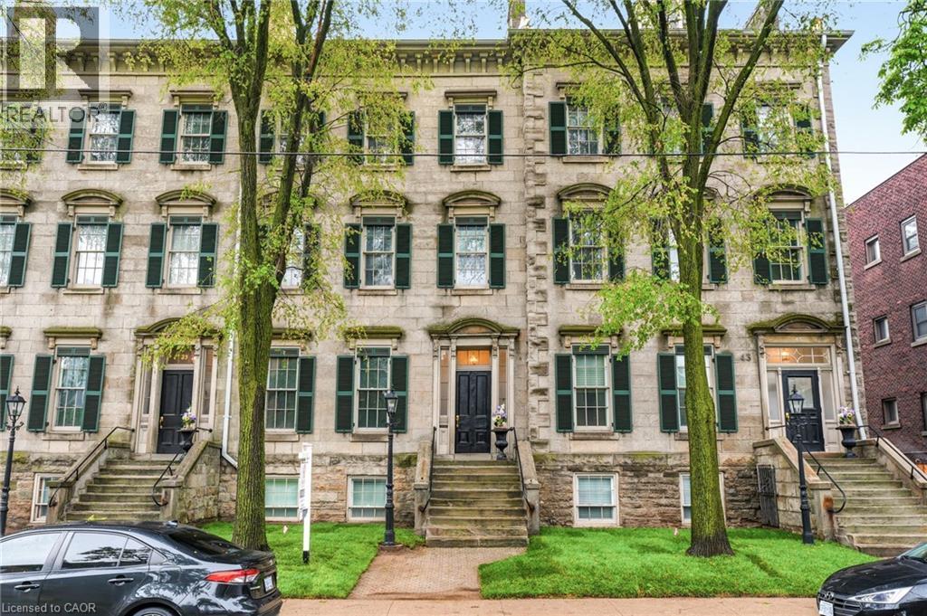 41 DUKE Street UnitNo. 1, Hamilton